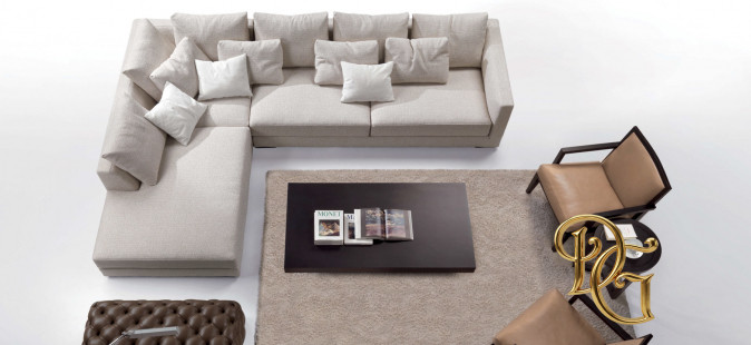 Диван Tango White