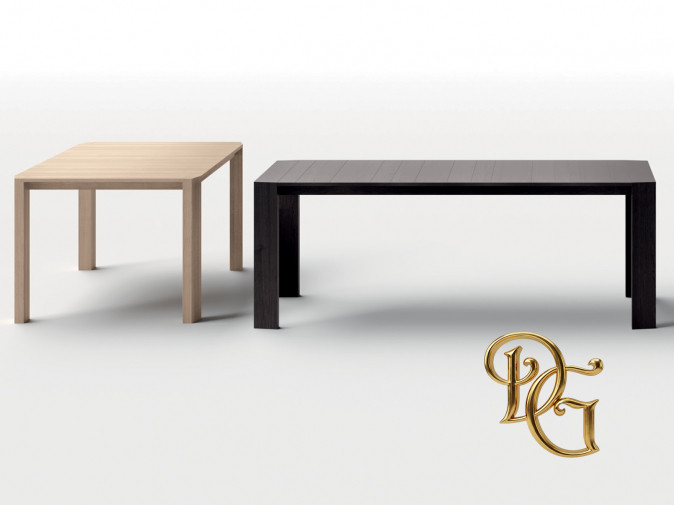 Стол обеденный Gold Wood