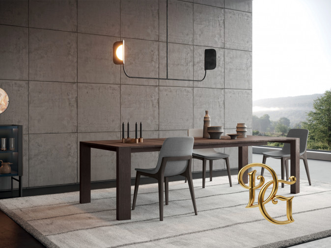 Стол обеденный Gold Wood