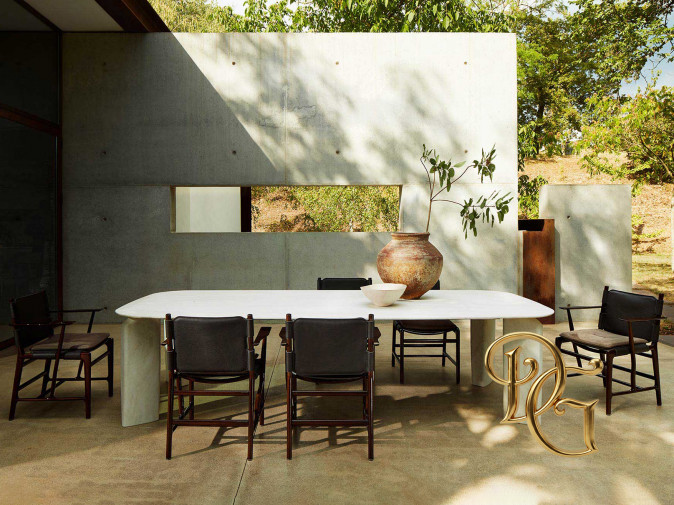 Стол обеденный Giotto