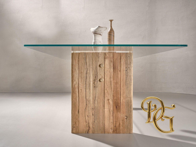 Стол обеденный Bridge