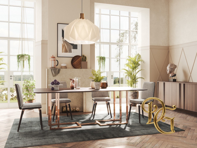 Стол обеденный Rhumba