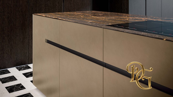 Кухня Home 01 The Open Space