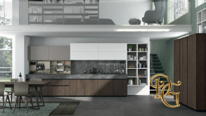 Кухня Oltre Neck