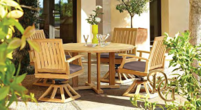 Стул Ventura-Bristol