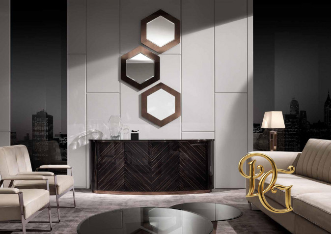 Комод Tiffany Marble