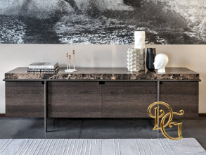 Комод Aura Marble
