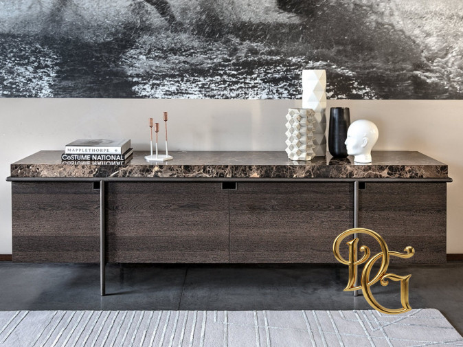 Комод Aura Marble