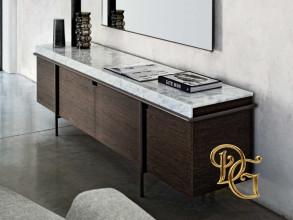 Комод Aura Marble