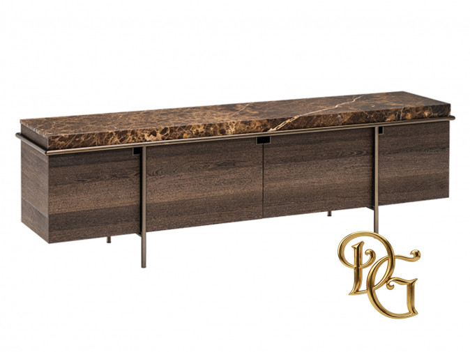 Комод Aura Marble