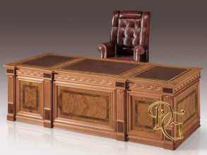 Стол письменный Leonardo