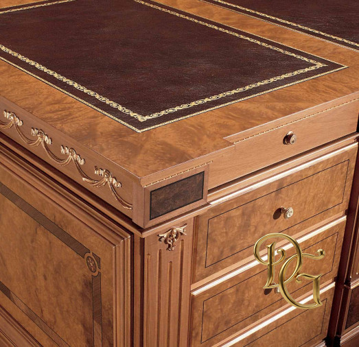 Стол письменный Leonardo