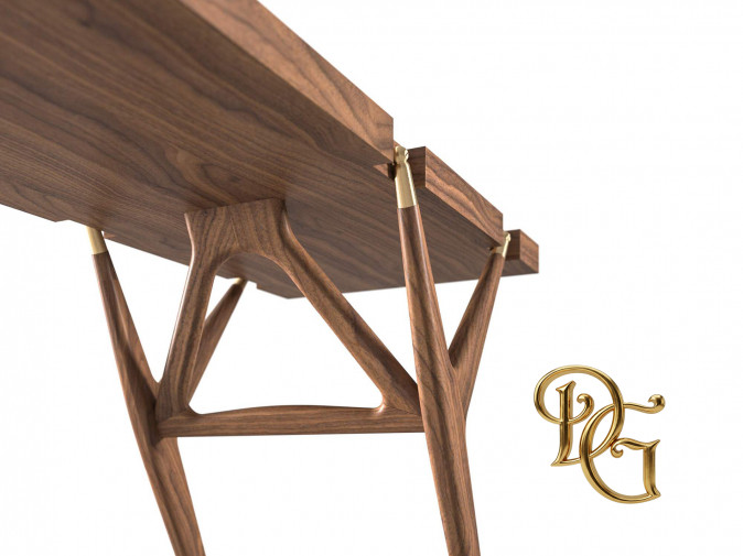 Стол письменный Pa 1947 816