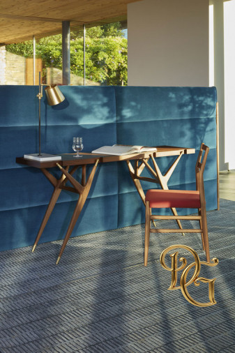 Стол письменный Pa 1947 816