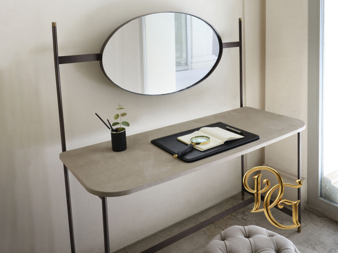 Стол письменный Iron