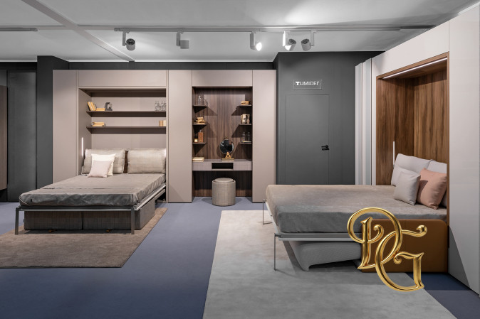 Стенка Block Flip