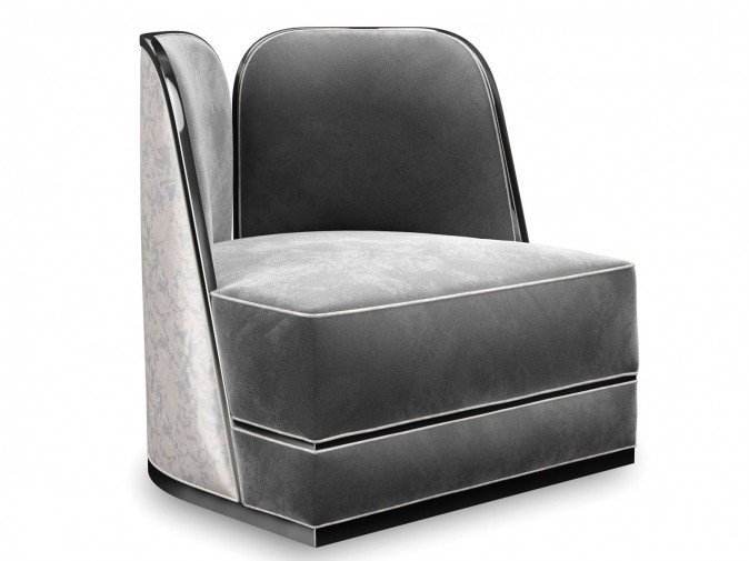 Кресло Colette Gray