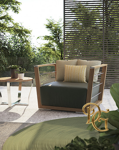 Кресло Embrace