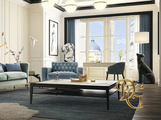 Кресло Magister