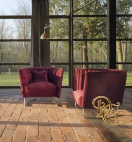 Кресло Shellon