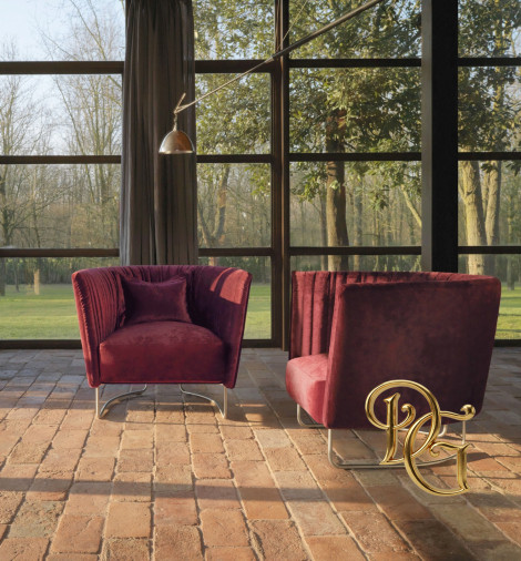 Кресло Shellon