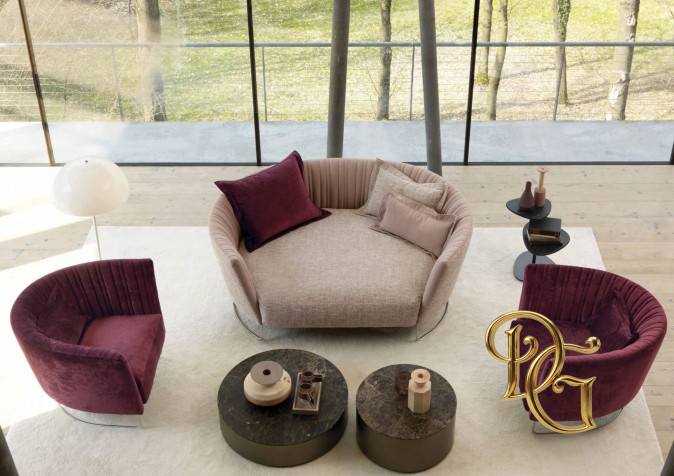 Кресло Shellon