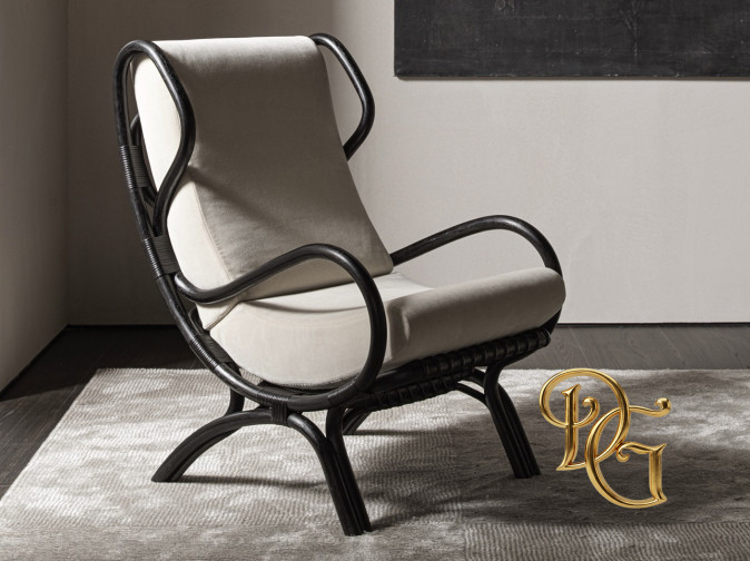 Кресло Continuum D.163.7