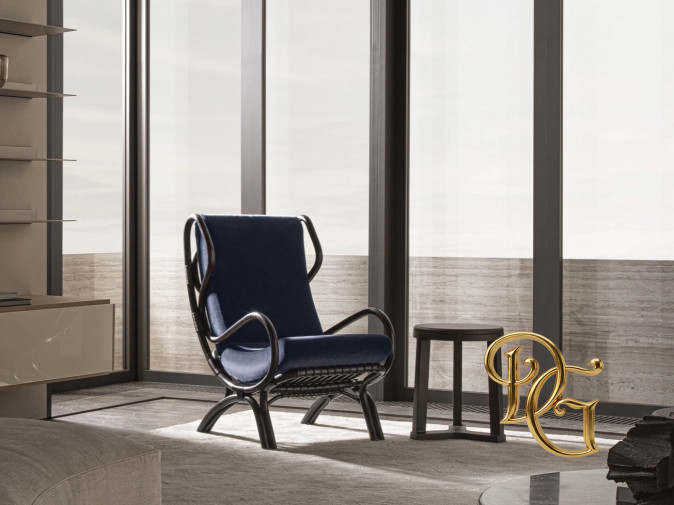 Кресло Continuum D.163.7