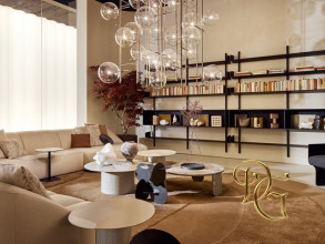 Столик журнальный Clemo