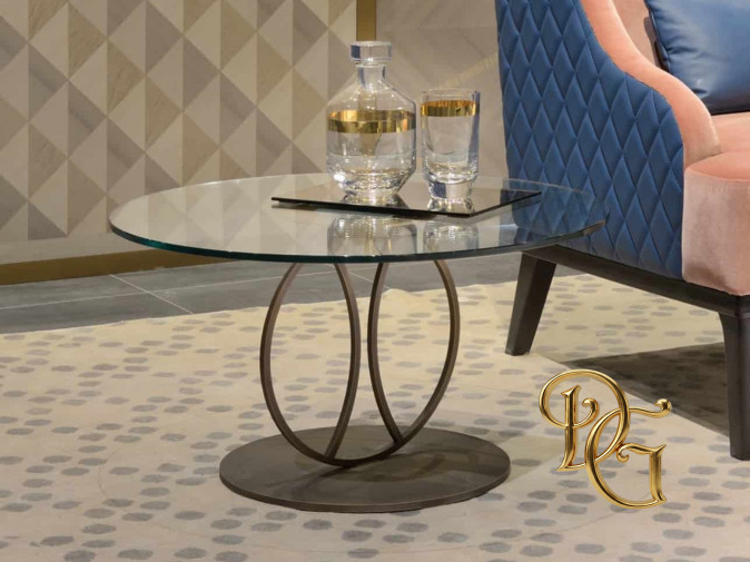 Столик журнальный M-N Glass