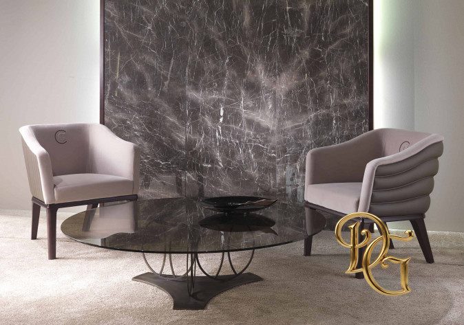 Столик журнальный M-N Glass