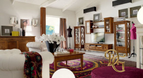 Тумба под ТВ Desideri 23.60