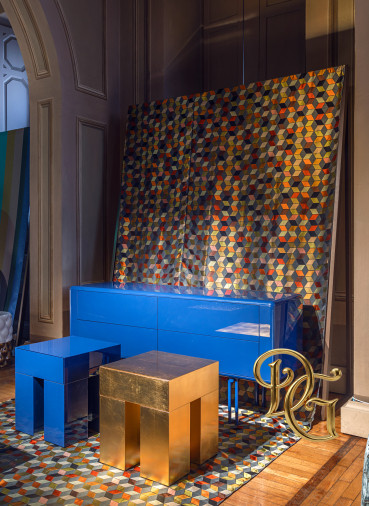 Тумбочка Perfetto