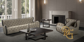 Диван Margot Beige