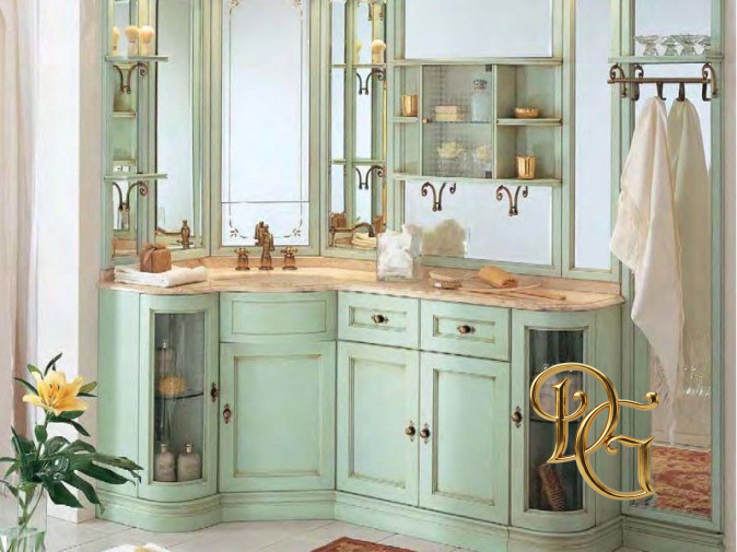 Тумба под раковину Il Borgo Comp 18