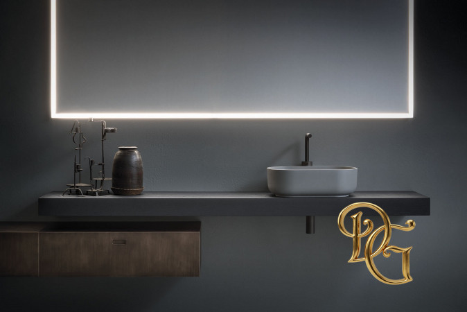 Тумба под раковину Craft 2.0