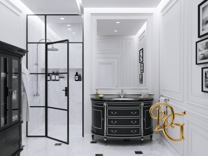 Тумба под раковину B-1040