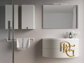 Тумба под раковину M-n