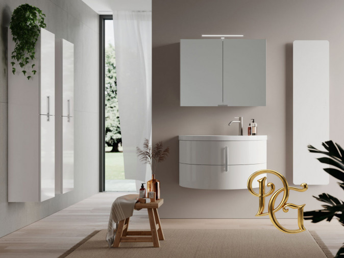 Тумба под раковину M-n