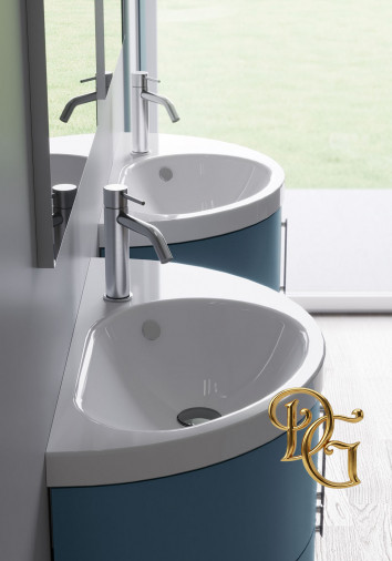 Тумба под раковину M-n