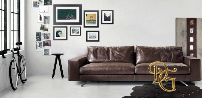 Диван Metropoli