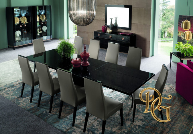 Стол обеденный Mont Noir Pjmt0617