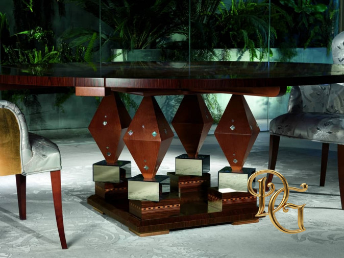 Стол обеденный Class Ta50