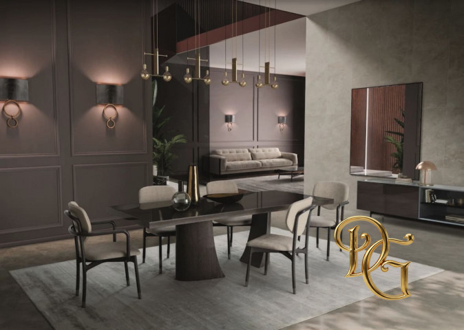 Стол обеденный Saks