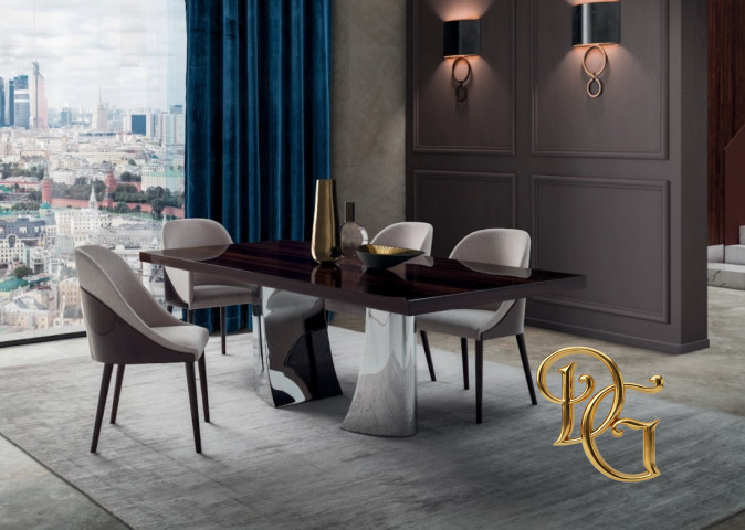 Стол обеденный Saks