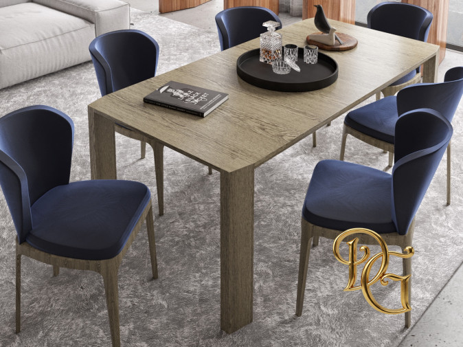 Стол обеденный Wood