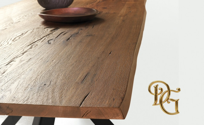 Стол обеденный Montana Wild