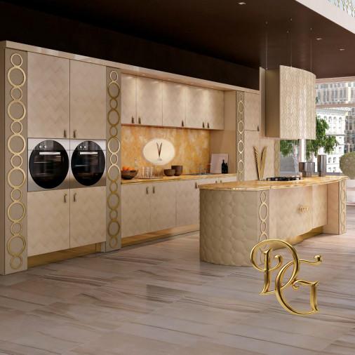 Кухня Jaguar Exagon