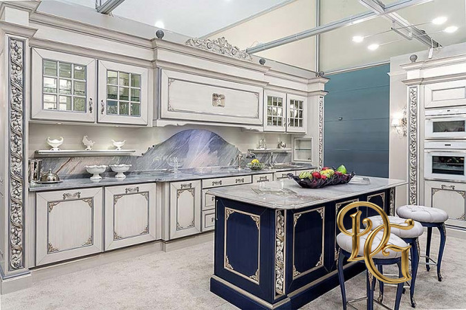 Кухня Santa Trinita