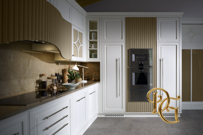 Кухня Dama Ivory